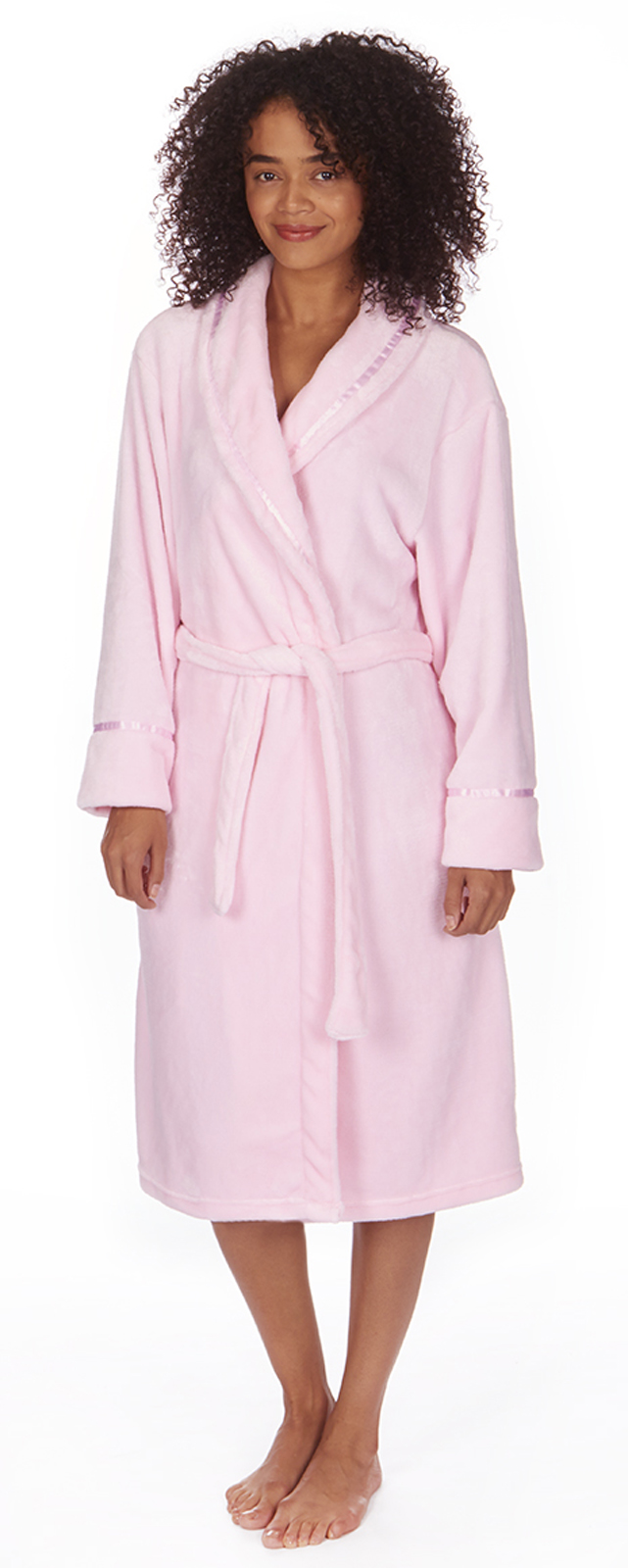 flannel gowns plus size